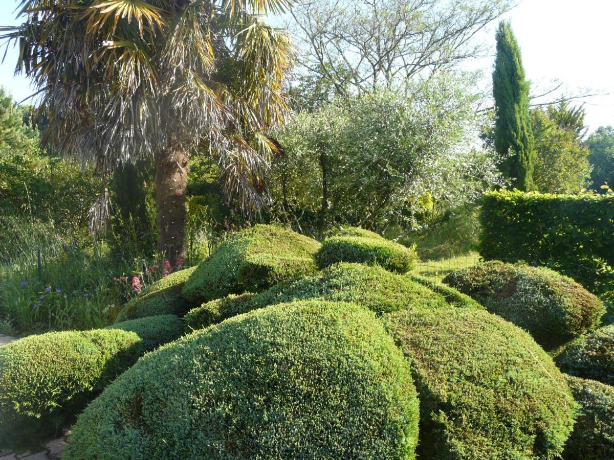 La Closeraie Saint-Girons Le Gite Dış mekan fotoğraf
